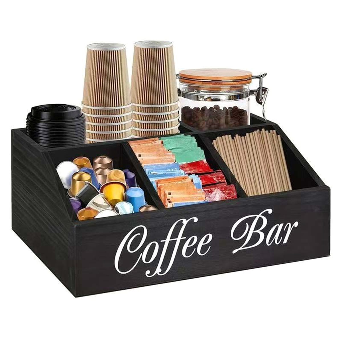 PHONE&GEAR Coffee Station Orga - Commercial Kitchen Manufacturers recension och pris