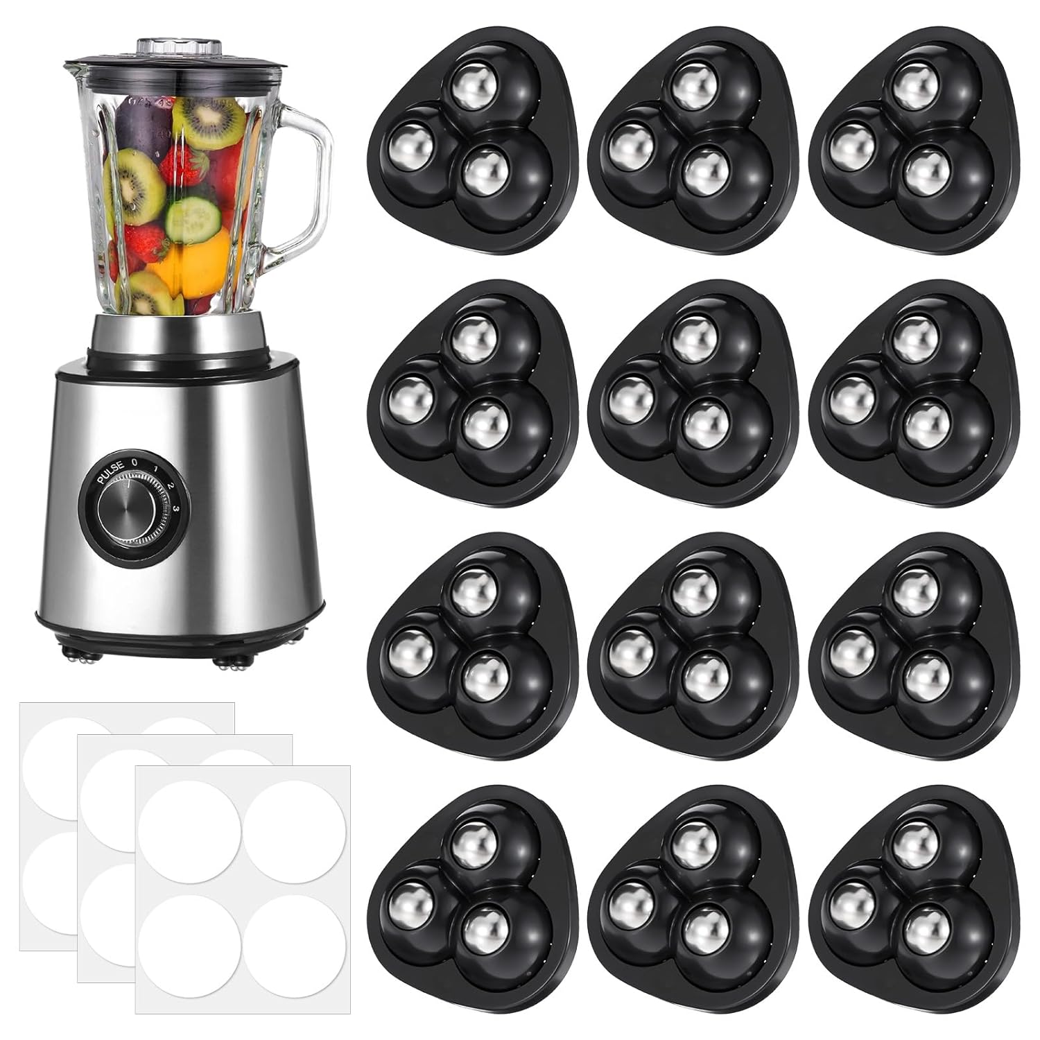 360° Rolling Appliance Slider  - Commercial Kitchen Appliances recension och pris