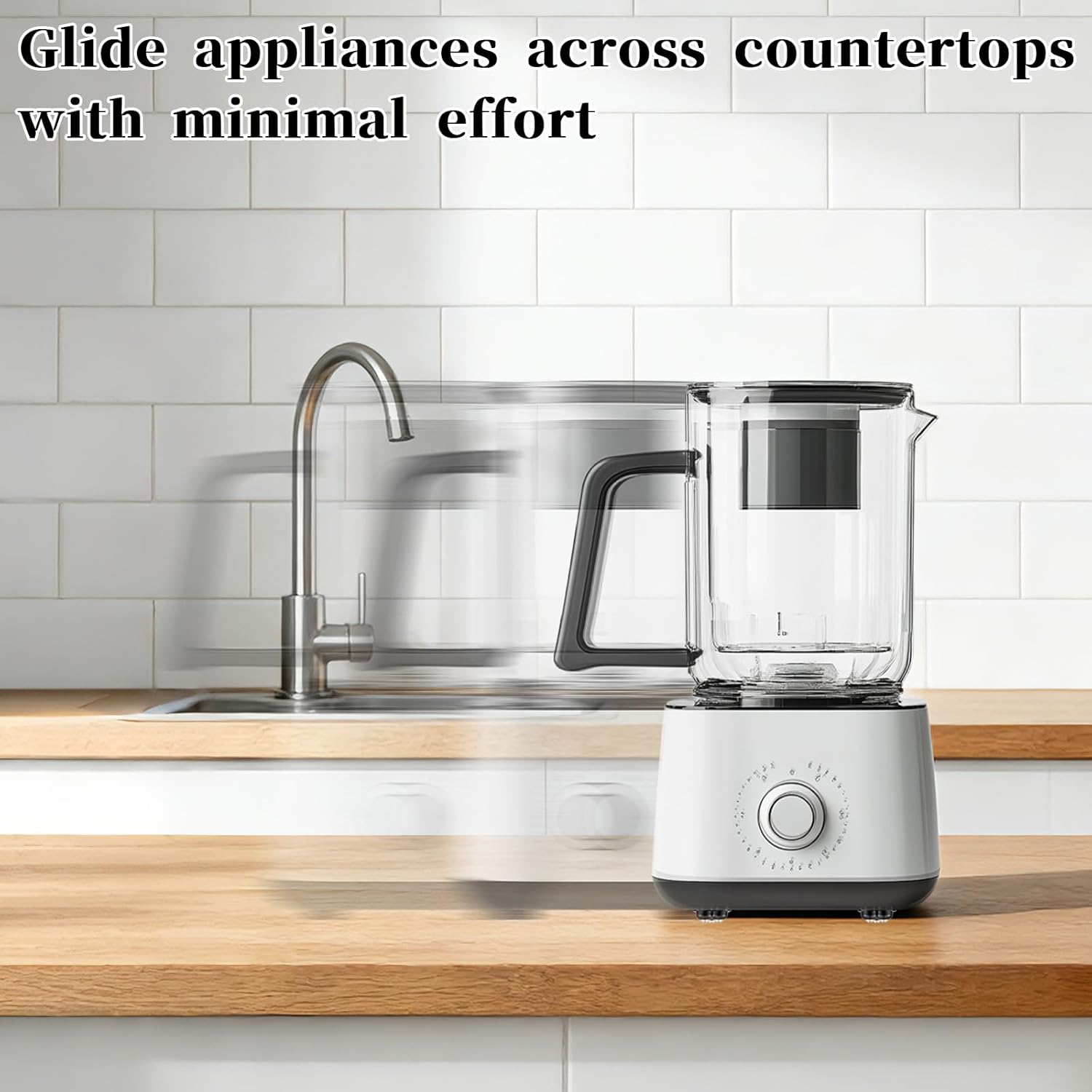 360° Rolling Appliance Slider  - Commercial Kitchen Appliances recension och pris