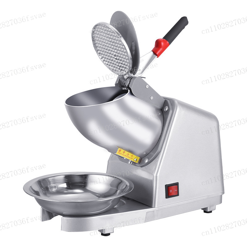 Double Blade Ice Crusher Machi - Commercial Kitchen And Bar recension och pris